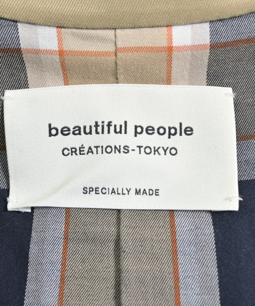 beautiful people 風衣