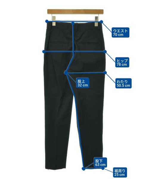 beautiful people 剪裁褲