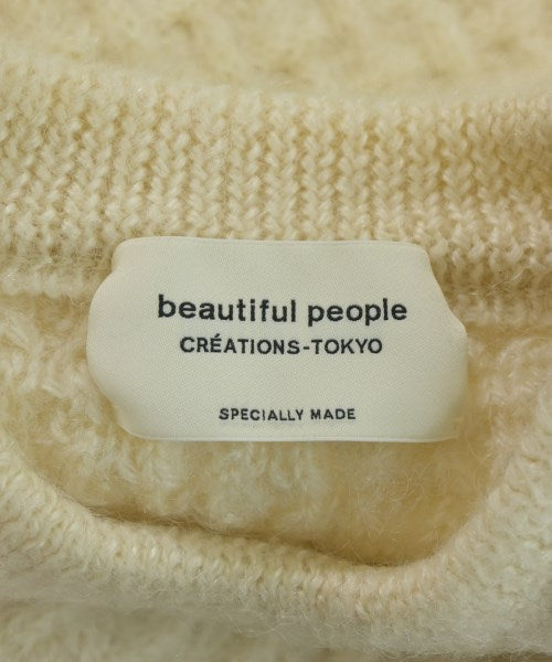 beautiful people 毛衣
