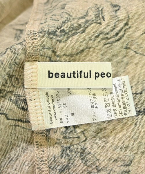 beautiful people T恤/上衣