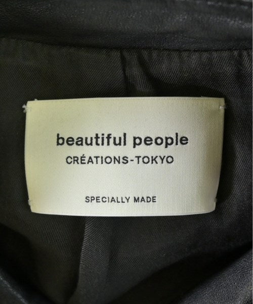 beautiful people 騎士夾克