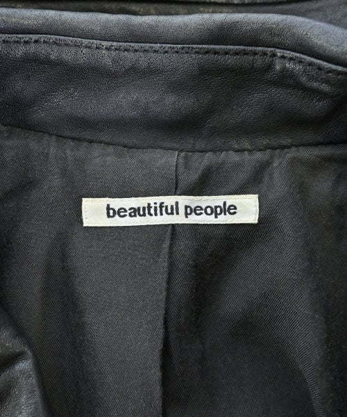 beautiful people 騎士夾克