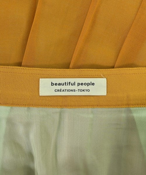 beautiful people 長裙/超長裙