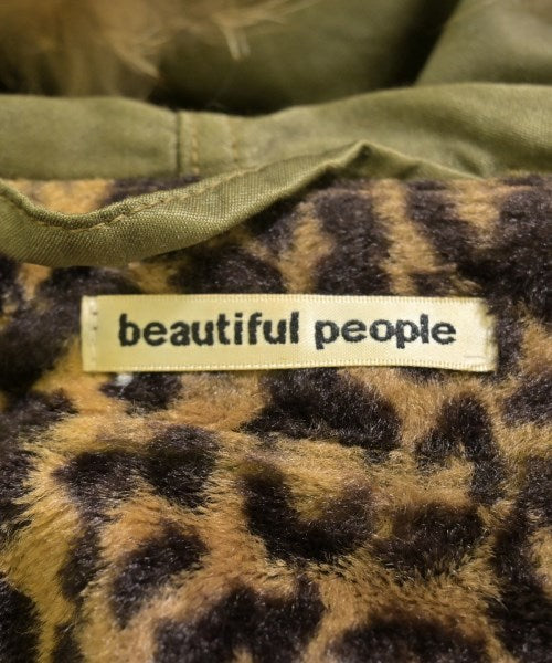 beautiful people 現代外套