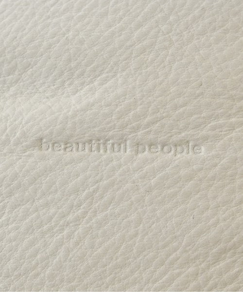 beautiful people 小袋