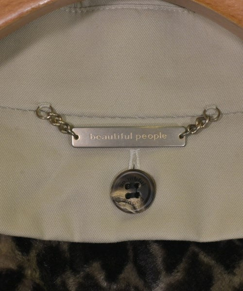 beautiful people 風衣