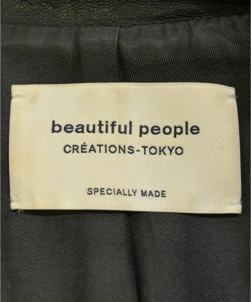 beautiful people 騎士夾克