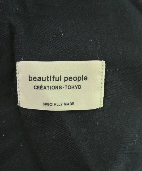 beautiful people 工裝褲