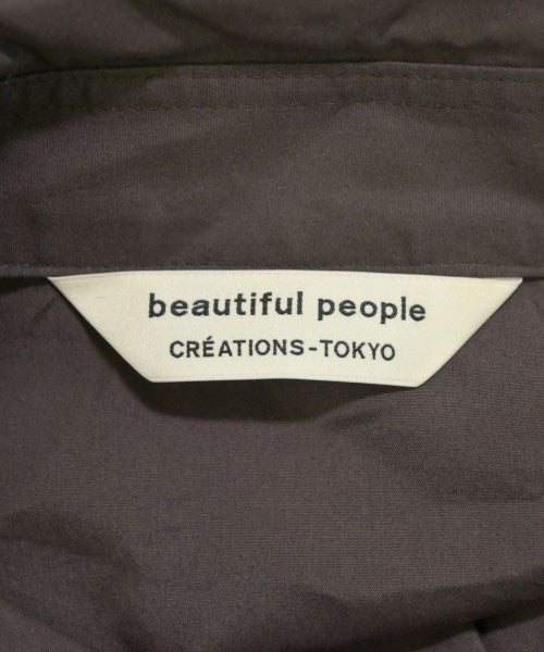 beautiful people 女襯衫