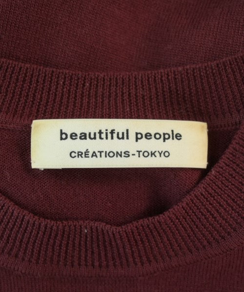 beautiful people 毛衣