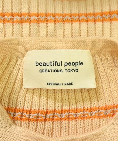 beautiful people 毛衣