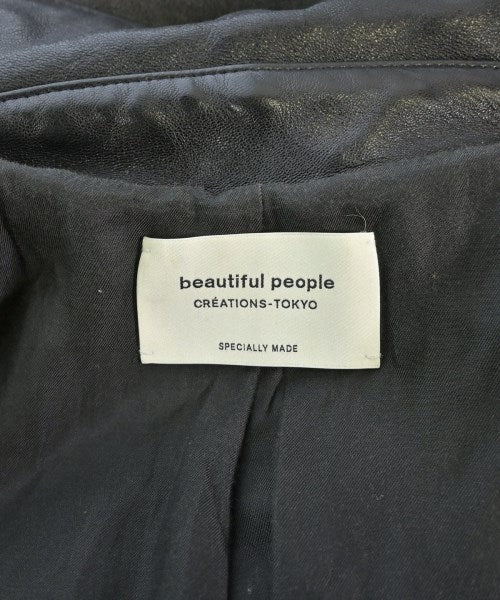 beautiful people 騎士夾克