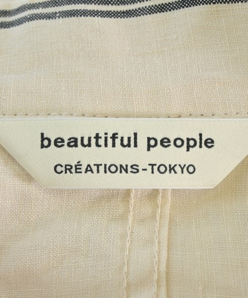 beautiful people 支撐領外套
