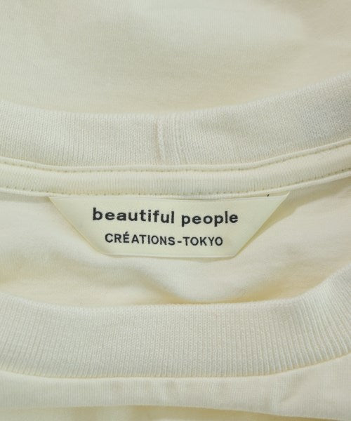 beautiful people T恤/上衣