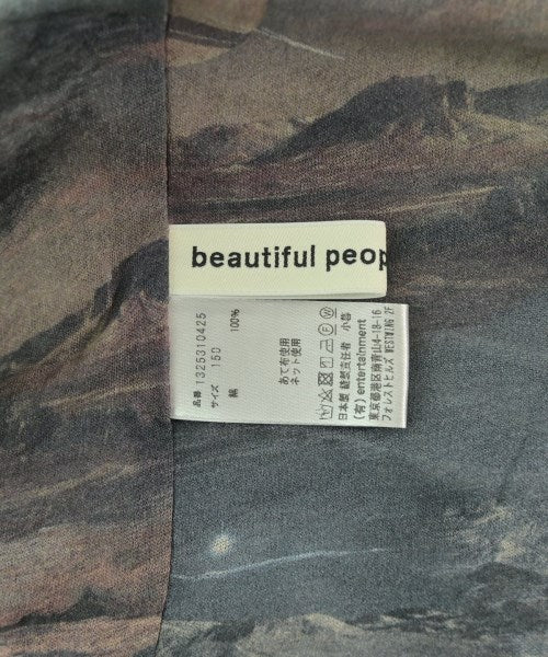 beautiful people T恤/上衣