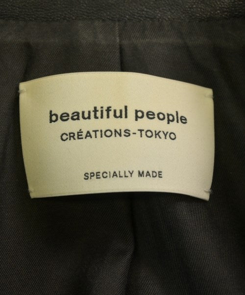 beautiful people 騎士夾克