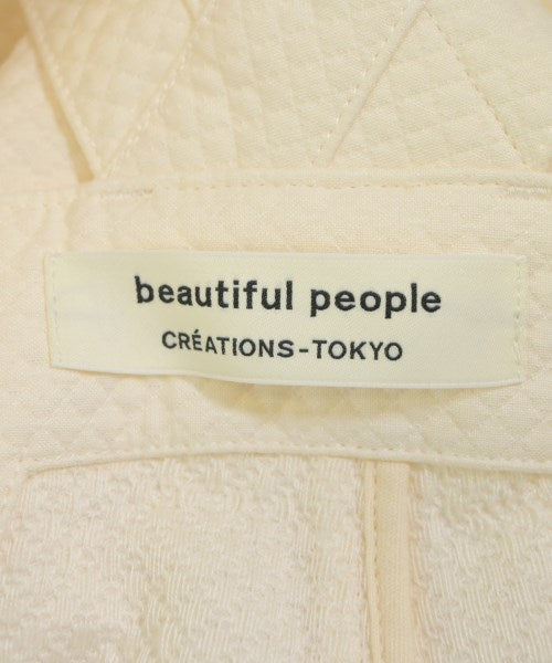 beautiful people 連身衣/馬戲團服/連身褲