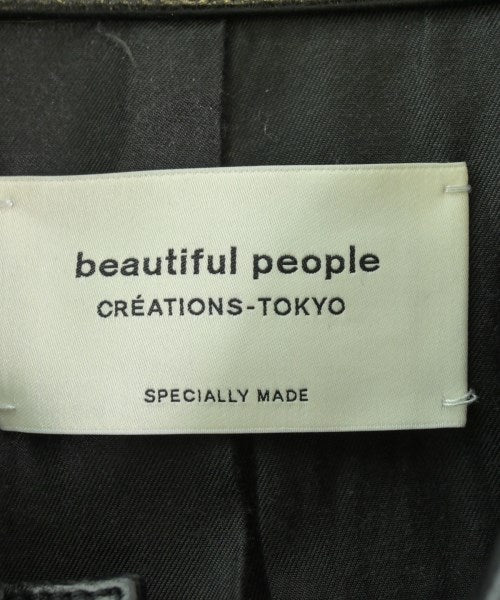 beautiful people 騎士夾克