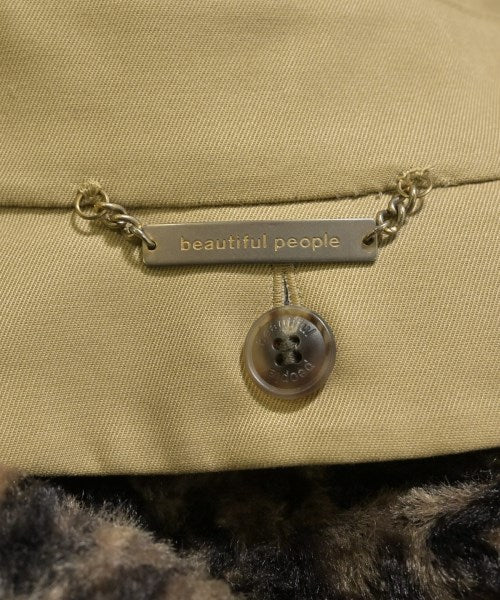 beautiful people 風衣