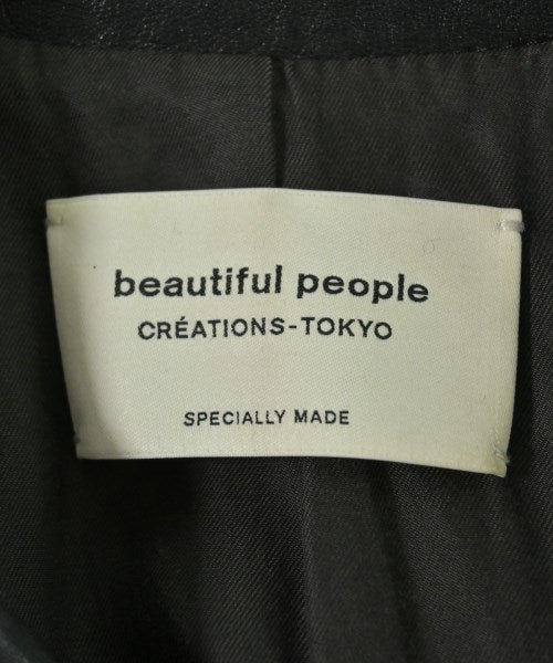 beautiful people 騎士夾克