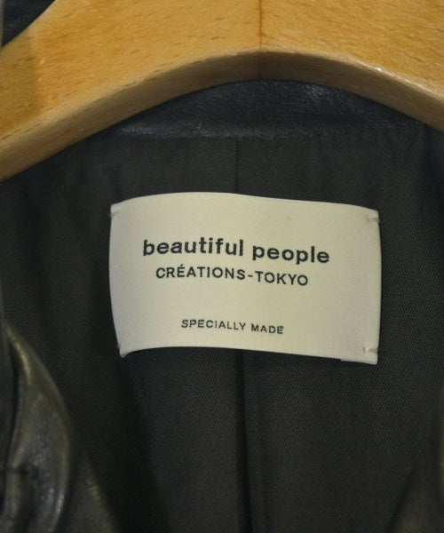 beautiful people 騎士夾克