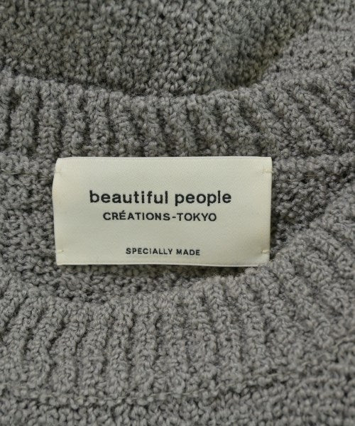 beautiful people 毛衣