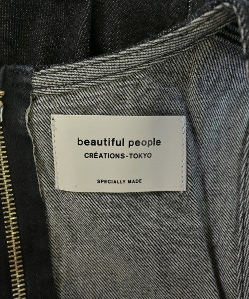 beautiful people 連身衣/馬戲團服/連身褲