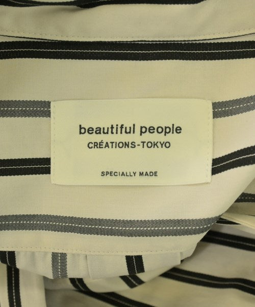 beautiful people 女襯衫