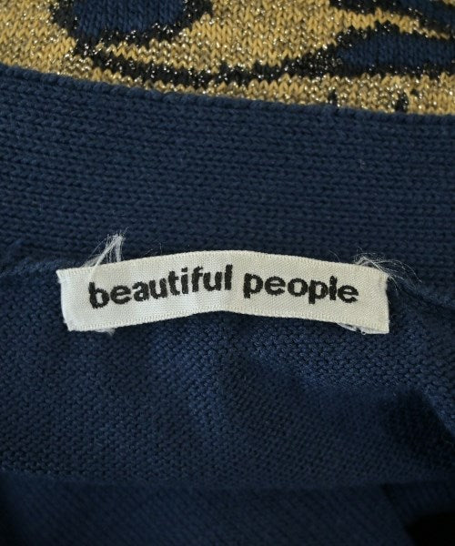 beautiful people 開襟衫