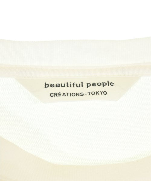 beautiful people T恤/上衣