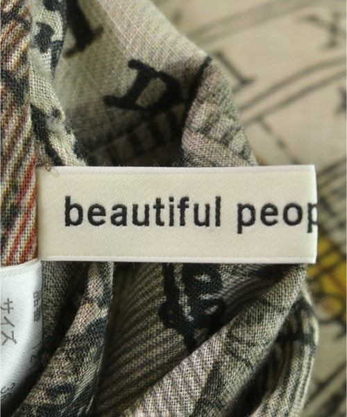 beautiful people 短褲
