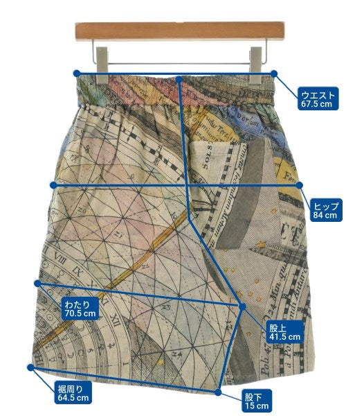 beautiful people 短褲