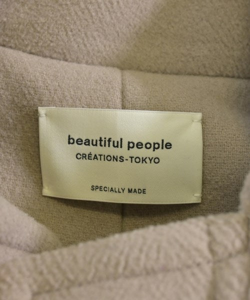 beautiful people 羊毛大衣