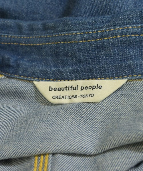 beautiful people 襯衫裙