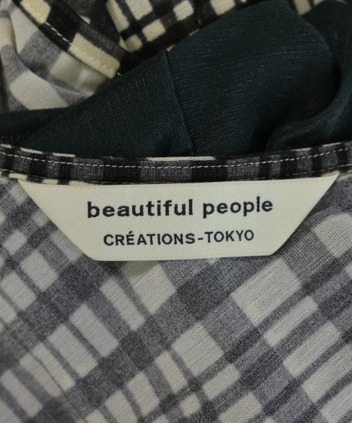 beautiful people 無袖上衣