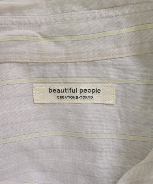 beautiful people 休閒襯衫
