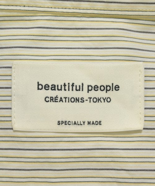 beautiful people 休閒襯衫