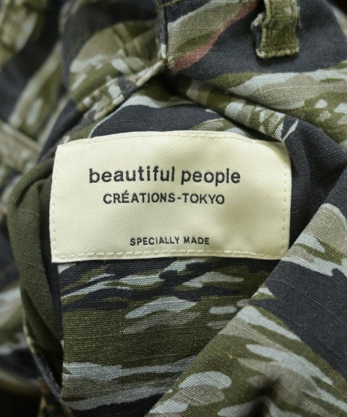 beautiful people 工裝褲