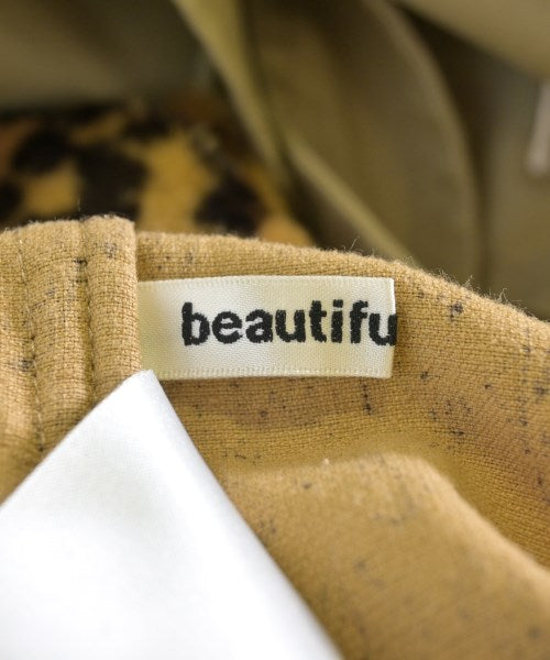 beautiful people 風衣
