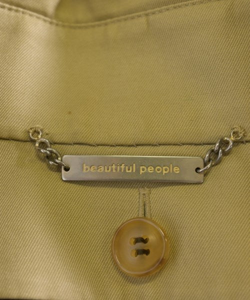 beautiful people 風衣