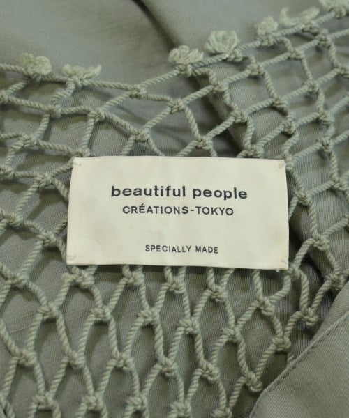 beautiful people 現代外套
