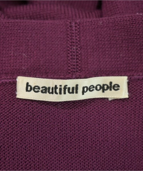 beautiful people 開襟衫
