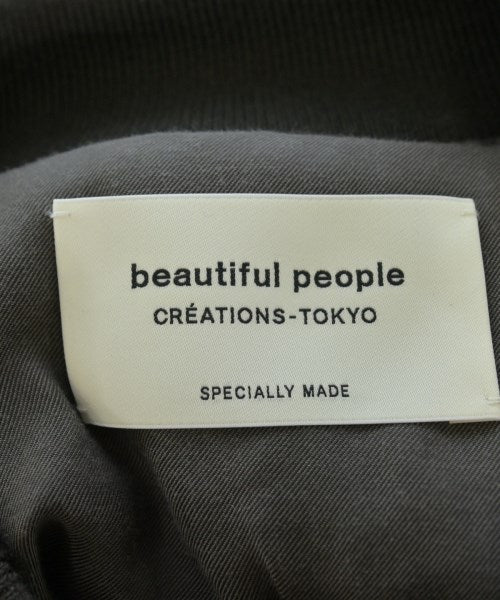beautiful people 軍裝夾克