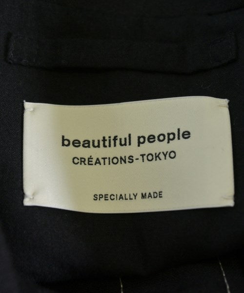 beautiful people 斜紋夾克
