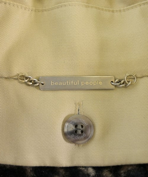 beautiful people 風衣