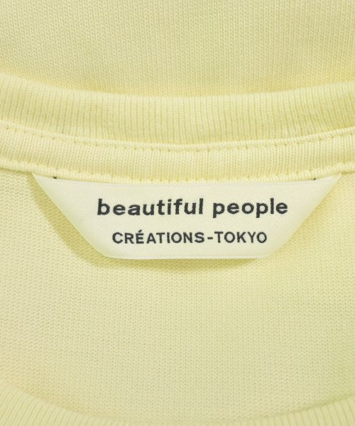 beautiful people T恤/上衣