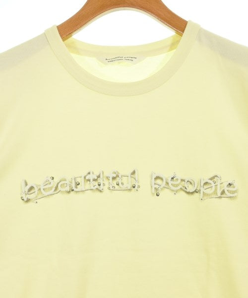 beautiful people T恤/上衣