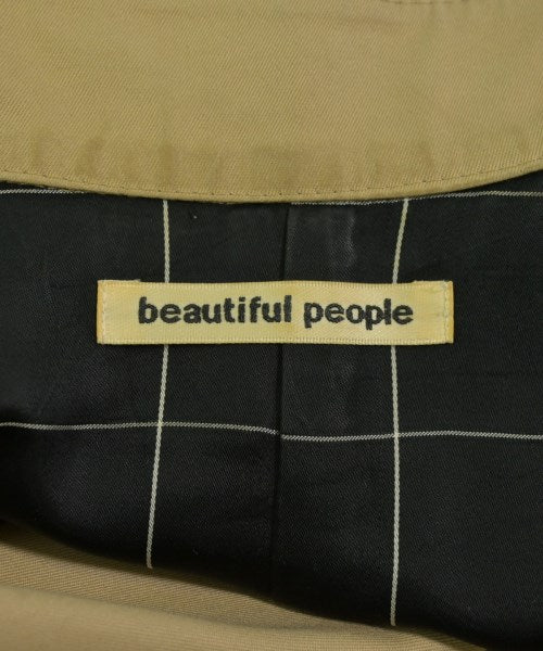 beautiful people 風衣