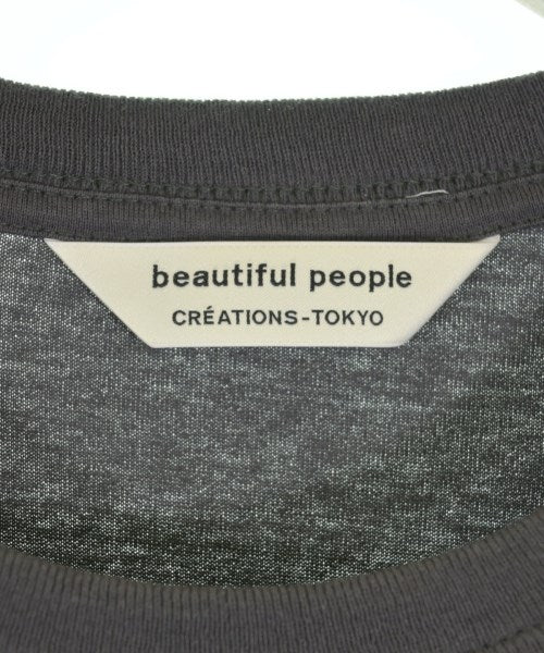 beautiful people T恤/上衣