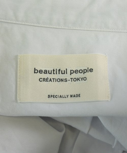 beautiful people 休閒襯衫